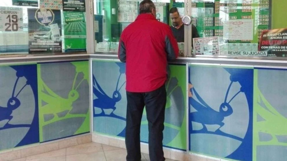 Un hombre renunció a su trabajo por haber ganado la Quiniela.