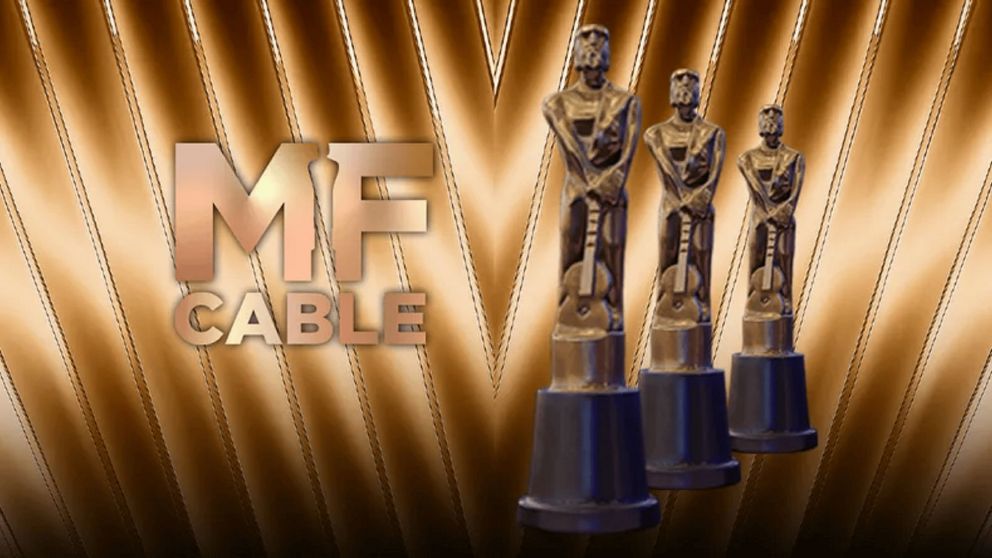 Nueva edici�n de los Mart�n Fierro de Cable: brillo, emoci�n y la gran fiesta de la TV argentina.