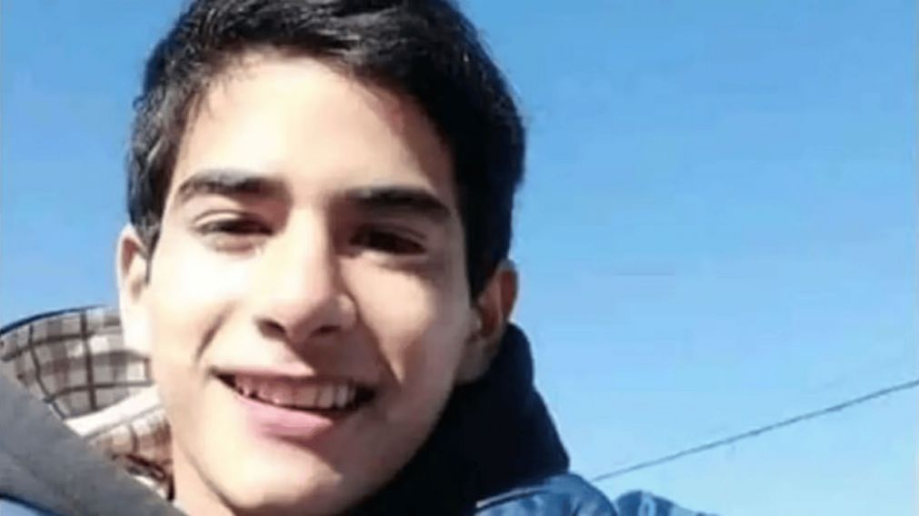 Elvis Benítez fue visto por última vez el 22 de diciembre de 2017.