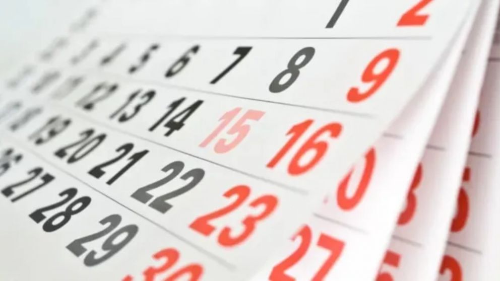 El viernes 21 de noviembre es d�a no laborable.