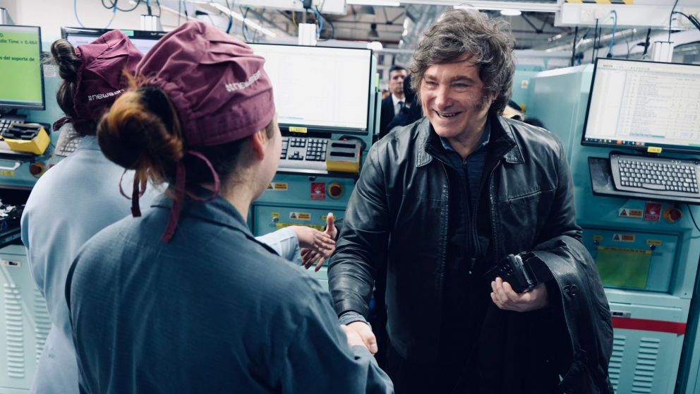 La producción en tiempos de Javier Milei