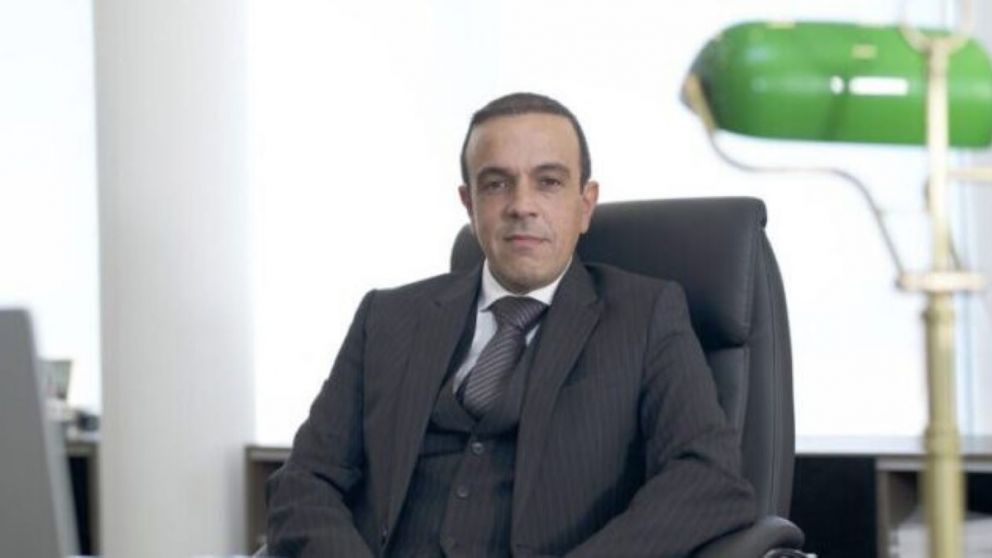 Detuvieron al abogado Nicol�s Payarola.