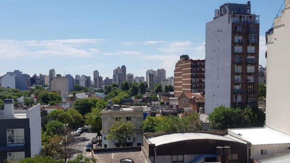 Alquileres económicos en el barrio porteño de Parque Patricios.