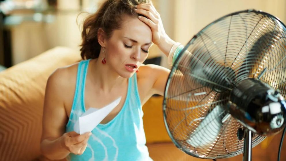 Chau aire acondicionado: el infalible truco casero para que el ventilador largue aire igual de frío.