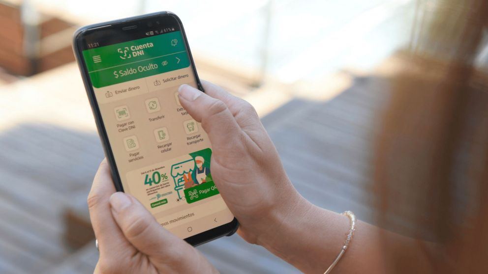 Promociones y descuentos especiales de Cuenta DNI desde diciembre y todo el verano 2026.