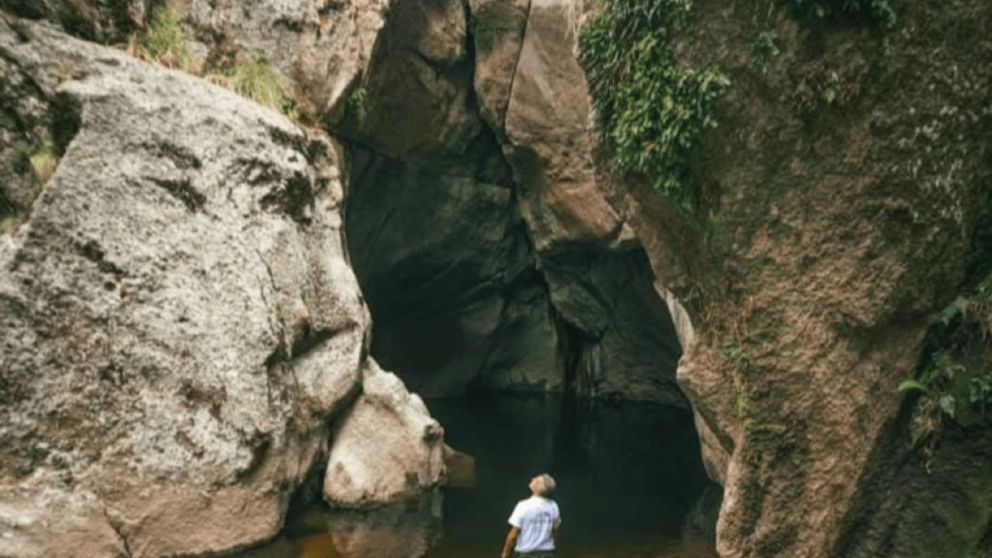 Cascadas, trechos y pozones que invitan a explorar (Imagen: Córdoba en cascada).