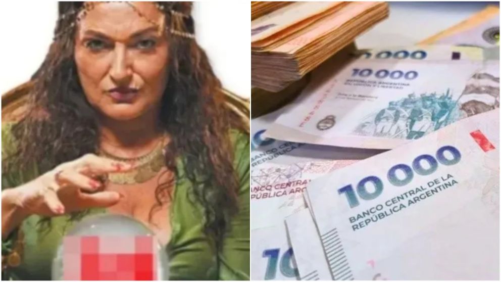 Para tentar a la "Diosa de la Suerte" en la Quiniela, ¡no apuestes sin antes ver el Cronicazo!