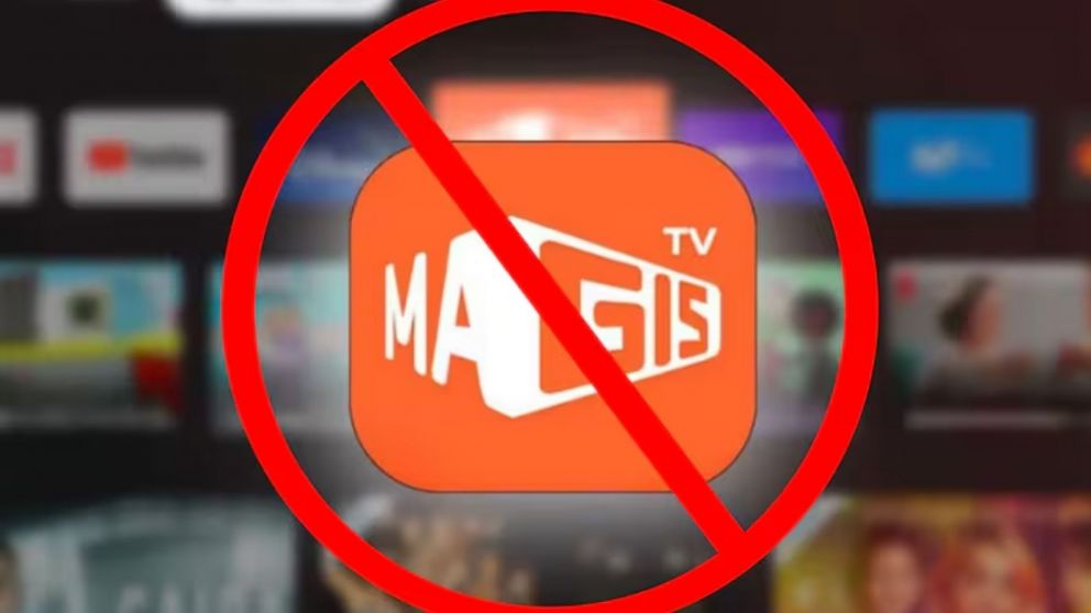 El uso de Magis TV -hoy Xuper TV- puede implicar riesgos de seguridad en celulares y televisores (Imagen ilustrativa).