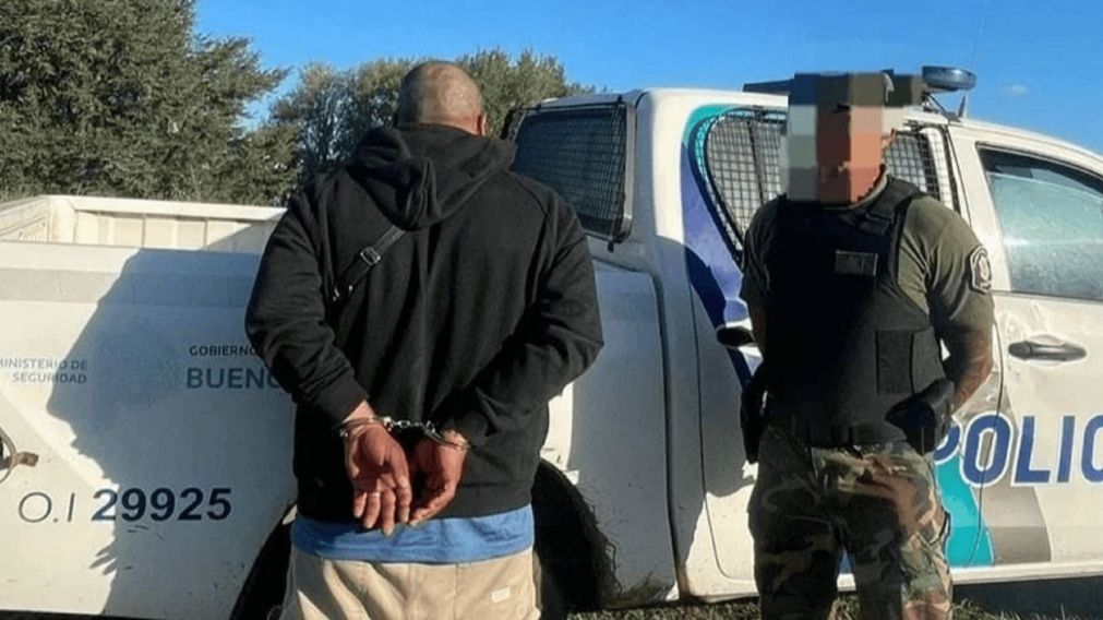 Salió de la cárcel y al mes volvió a abusar a una mujer.