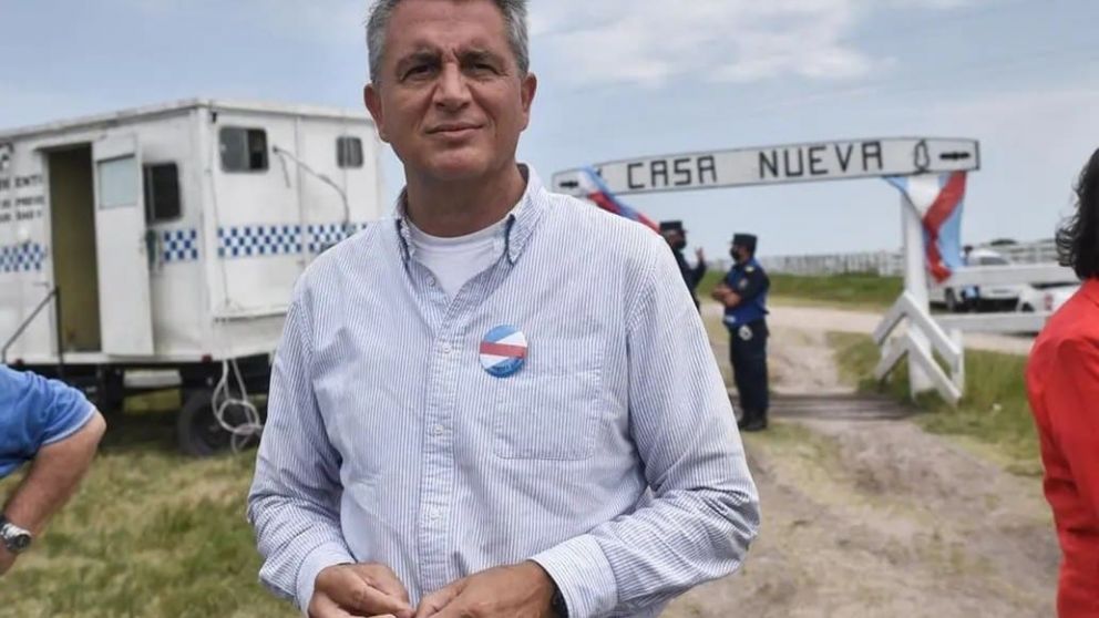 El ex ministro de Agricultura durante el Gobierno de Mauricio Macri, Luis Miguel Etchevehere, es uno de los protagonistas del conflicto.