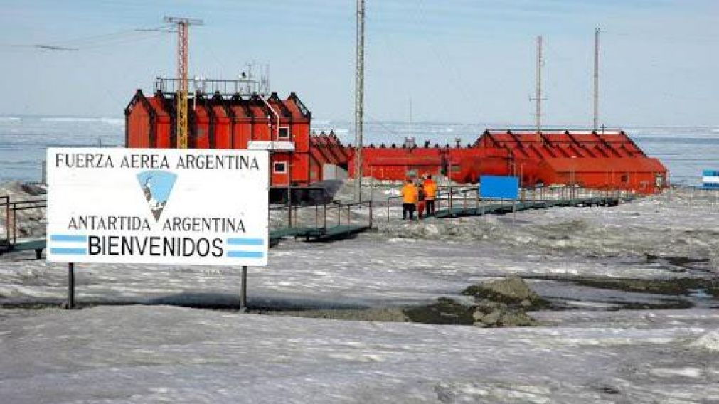 Base Marambio, un símbolo en el Antártida.