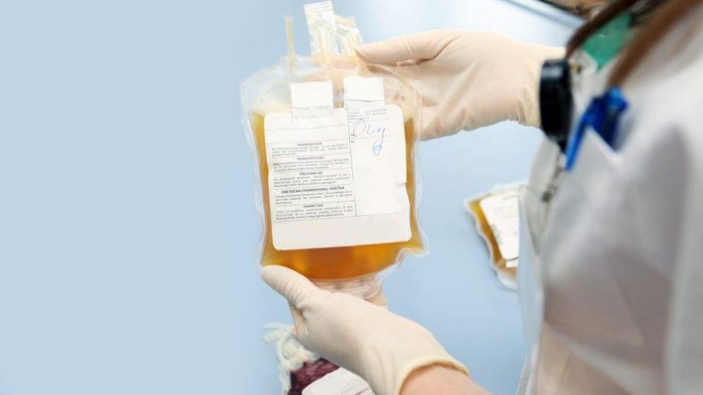 Un hombre que viol� las medidas sanitarias para evitar la propagaci�n del coronavirus, deber� donar plasma, 30 "lucas" y hacer trabajos comunitarios. 