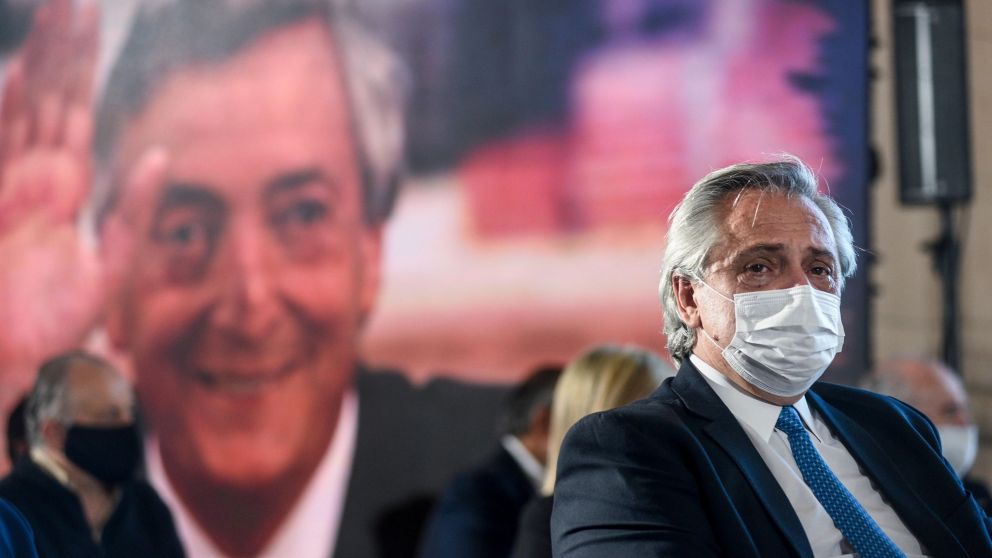 Alberto Fernández aseguró que "hubo un antes y un después" en su vida con Néstor Kirchner.