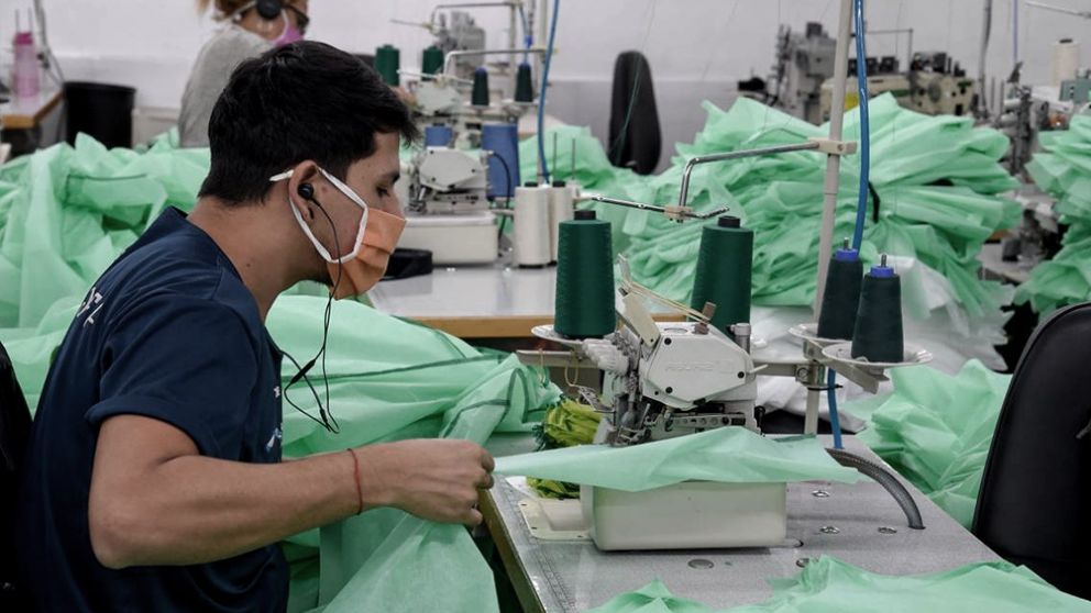 El promedio de dinero depositado en la cuenta de cada trabajador incorporado en el ATP ser� de $ 20.556 (T�lam).