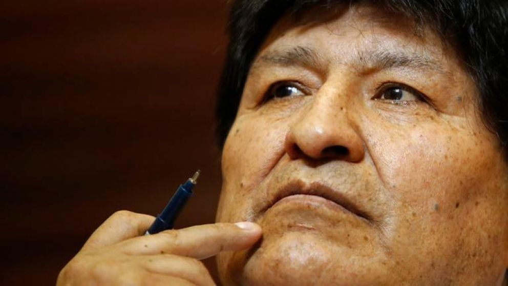 La justicia boliviana dejó sin efecto la imputación contra Evo Morales por sedición y terrorismo (Gentileza: El País)