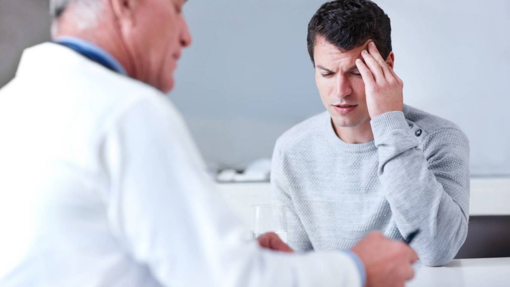 La migraña es de dolor bastante severo y puede extenderse y cubrir toda la cabeza (Imagen ilustrativa).