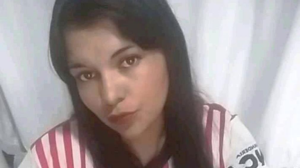 Esta era Pamela Ayala, de 28 años, quien fue ejecutada de un tiro en la localidad de Villa Centenario.