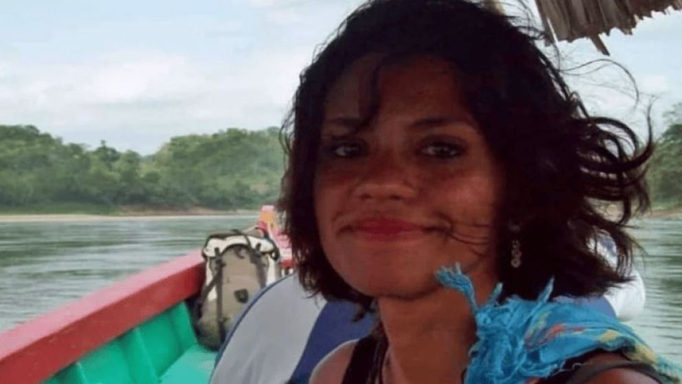 Cecilia Basaldúa, la piba hallada sin vida en la localidad cordobesa de Capilla del Monte.