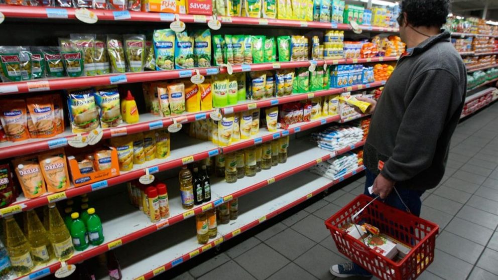 Las ventas a precios corrientes para agosto sumaron $80.497,9 millones de pesos.