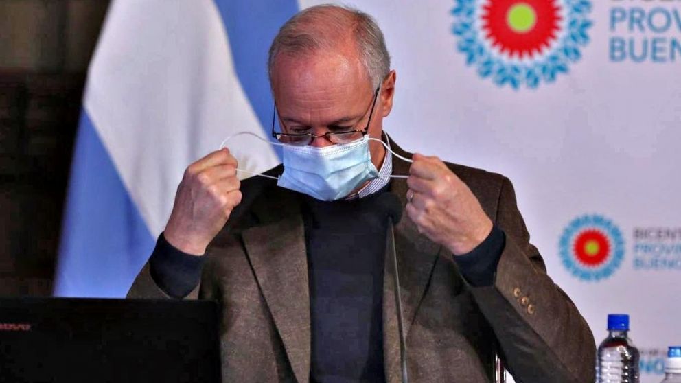 Gollan ratificó que las primeras vacunas contra el coronavirus podrían llegar al país en diciembre.