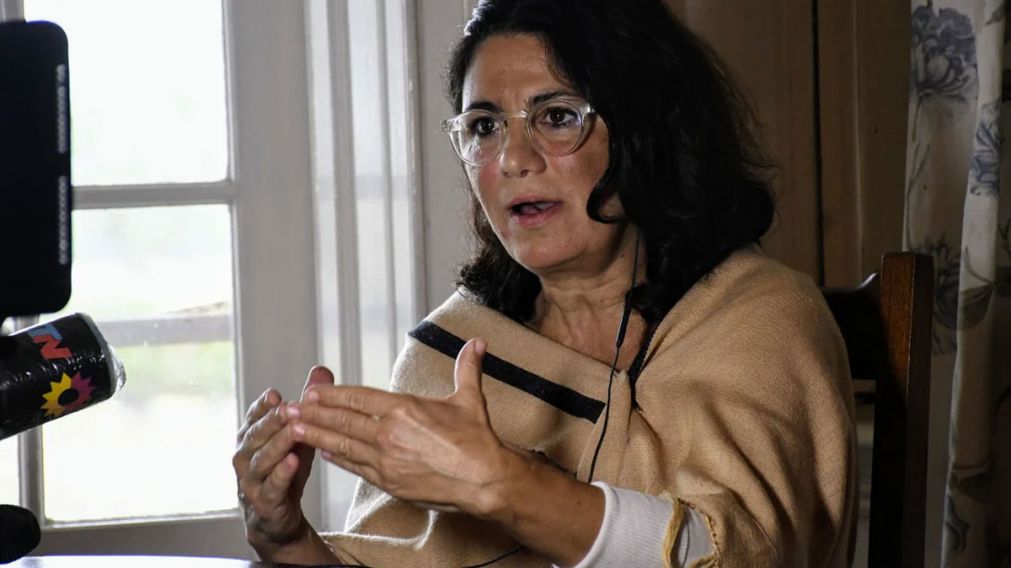 La hermana del ex ministro encabeza el Proyecto Artigas.