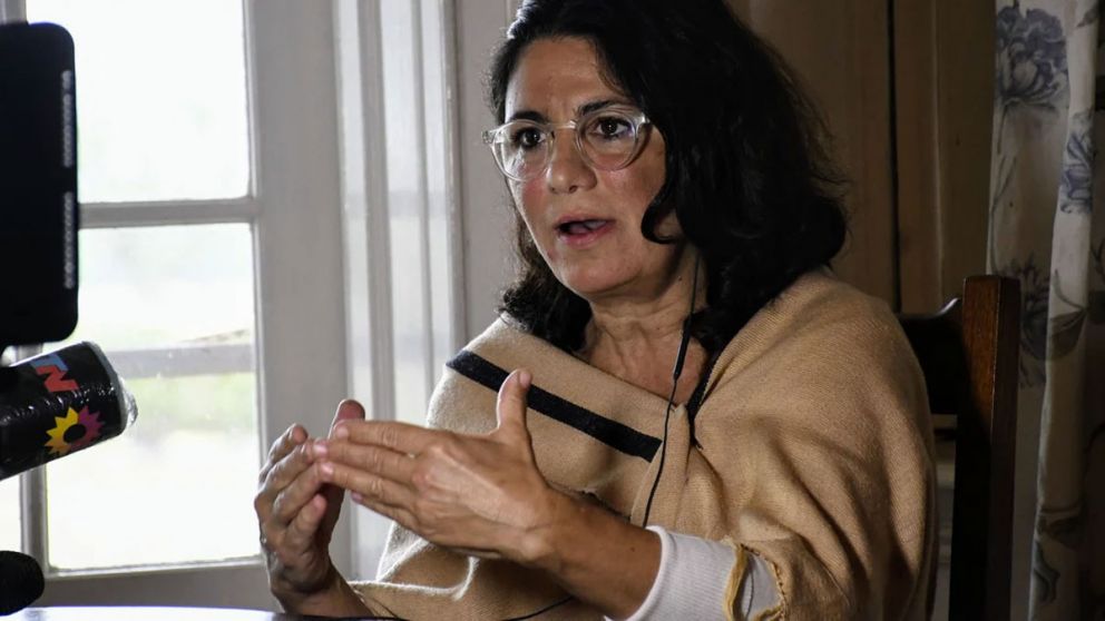 La hermana del ex ministro encabeza el Proyecto Artigas.