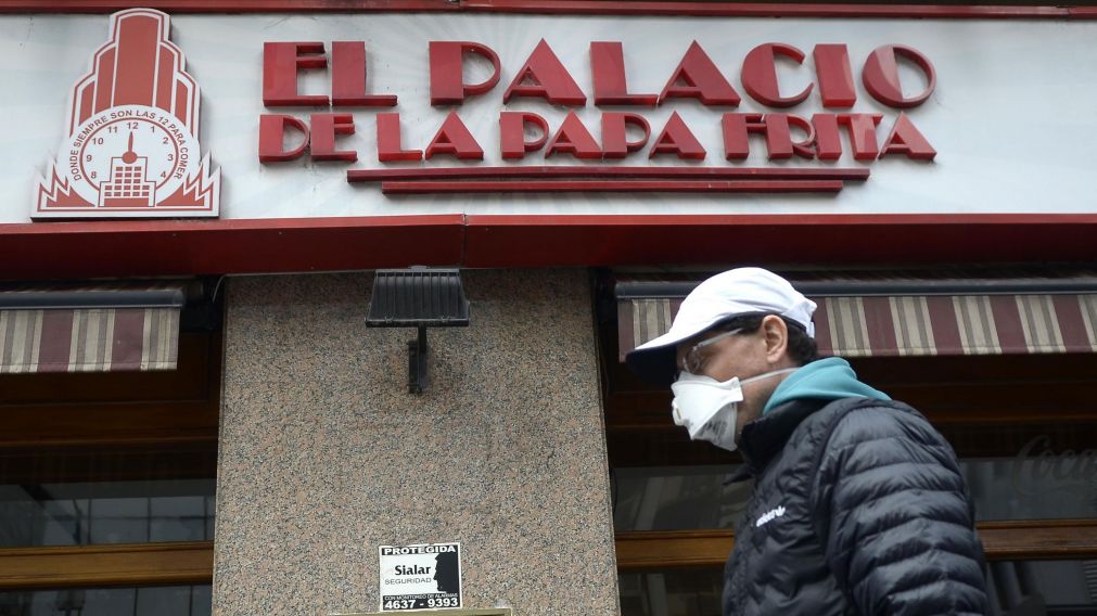 El clásico de avenida Corrientes vuelve a funcionar.