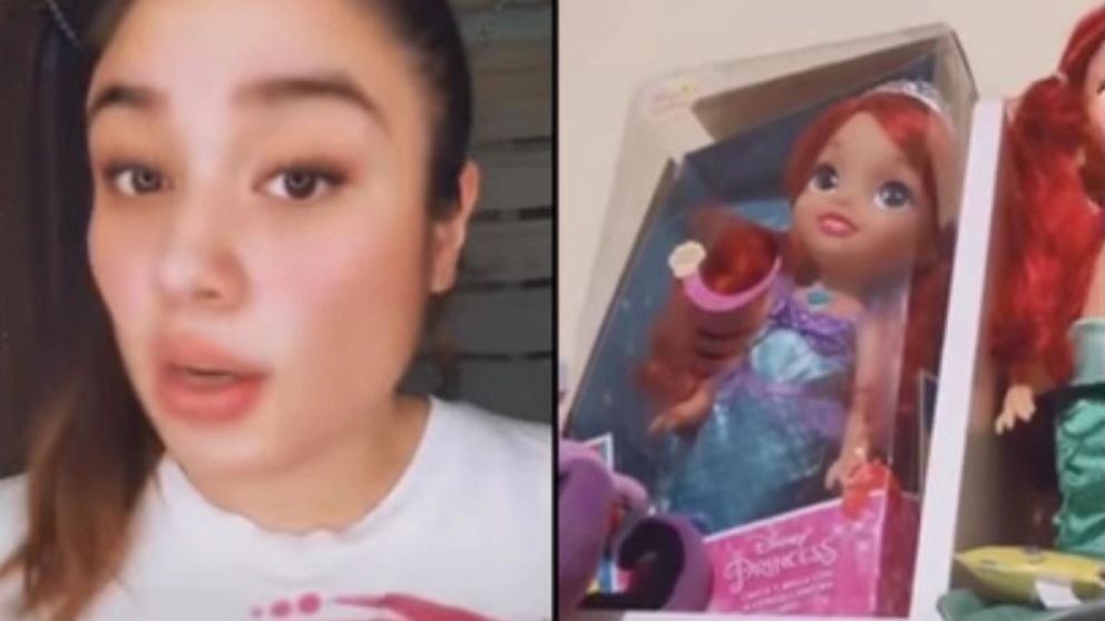 La mexicana Fernanda Ni se convirtió en una estrella de TikTok con sus registros de actividad paranormal.