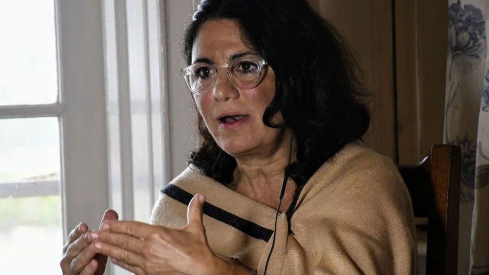 Dolores Etchevehere, hermana del ex ministro de Agroindustria del macrismo, denunció amenazas.