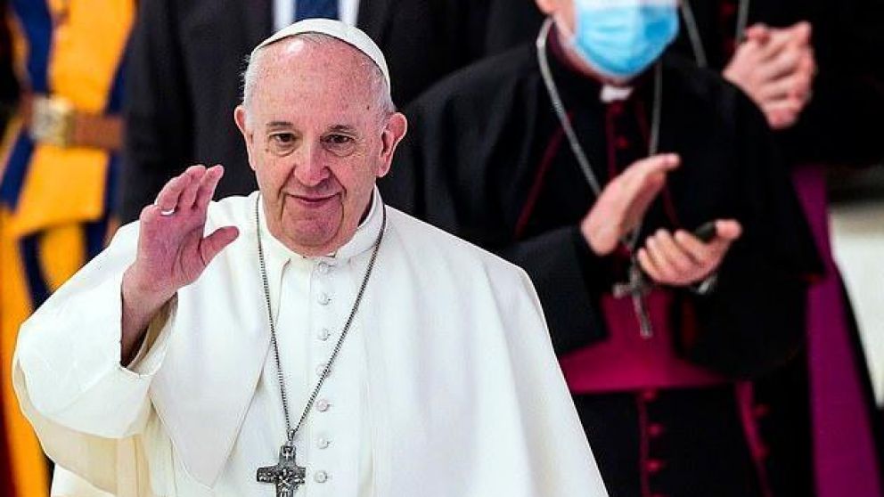 Desde el Palacio Apostólico del Vaticano, Francisco anunció 13 nuevos cardenales.