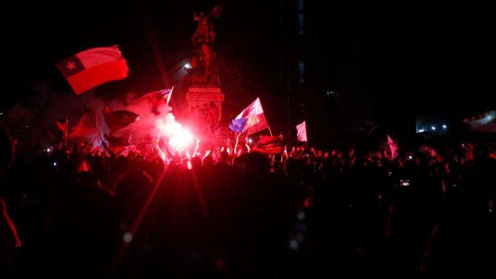 Chile y una jornada histórica para su democracia.