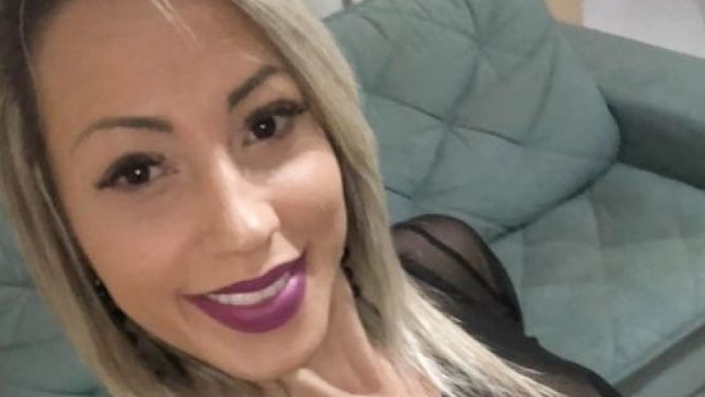 Patricia Rodrigues dos Santos, la mujer que murió en Brasil tras inyectarse silicona industrial en los glúteos.