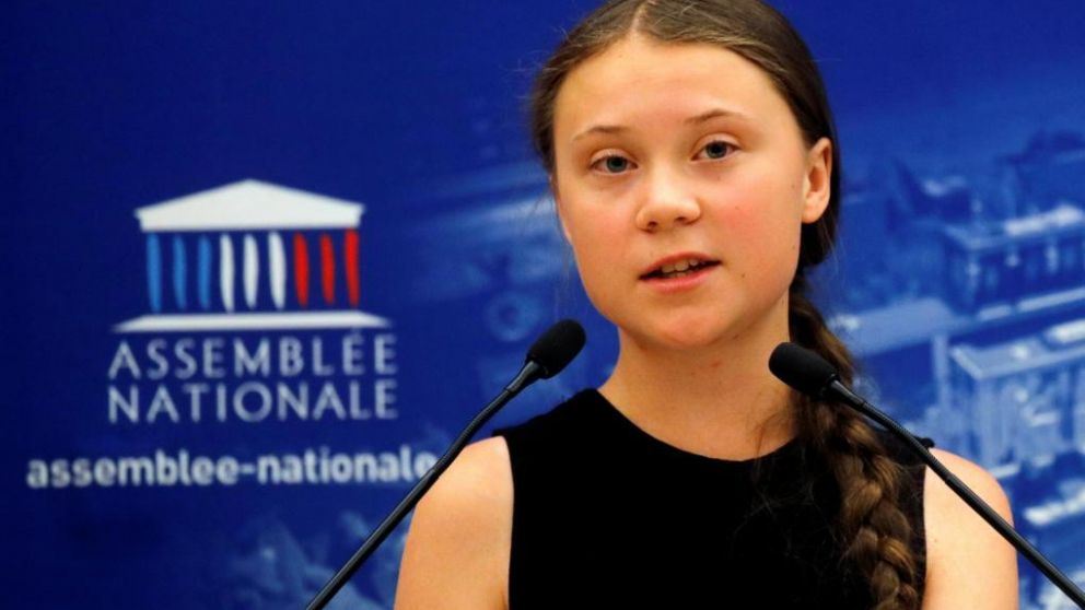 Greta Thunberg, disconforme con la medida europea (Archivo).