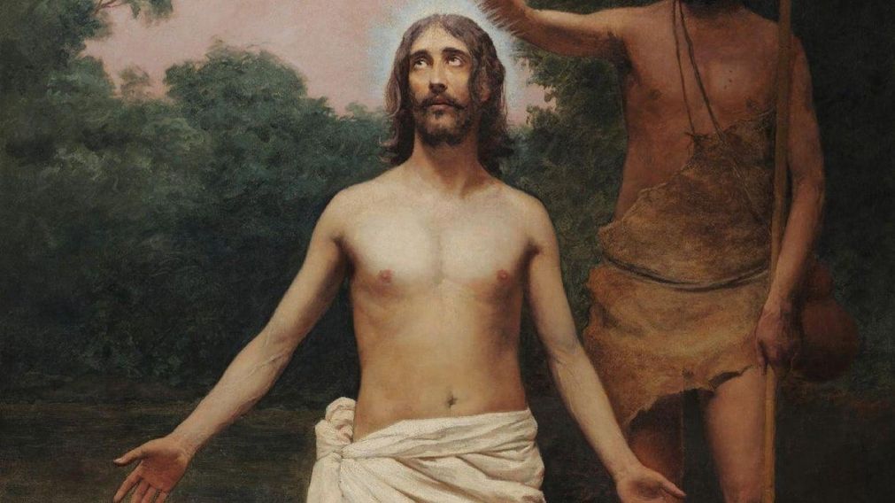 Por su procedencia oriental y jud�a, hay pocas probabilidades de que Jes�s haya sido blanco, como lo pinta el arte renacentista italiano.