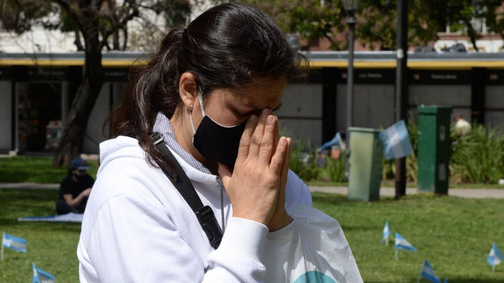 El Gobierno analiz� durante esta semana la modalidad de continuidad de la cuarentena, en medio del crecimiento de casos. (Foto: Nahuel Ventura)