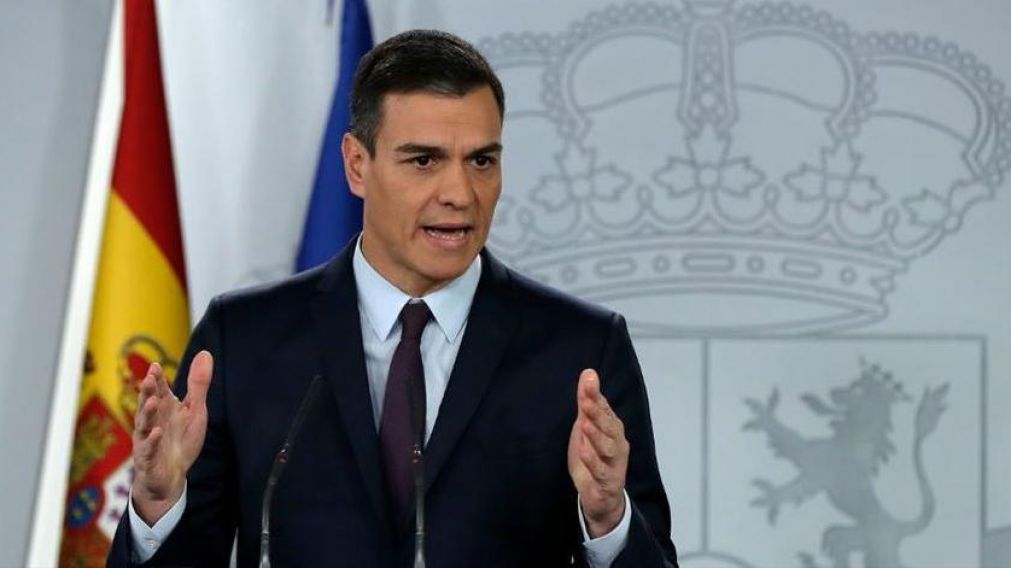 El presidente español, Pedro Sánchez, afirmó que el número real de casos de coronavirus en España es de más de 3 millones.