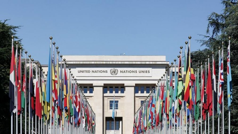 La Organización de las Naciones Unidas (ONU) se fundó un día como hoy, pero de 1945.