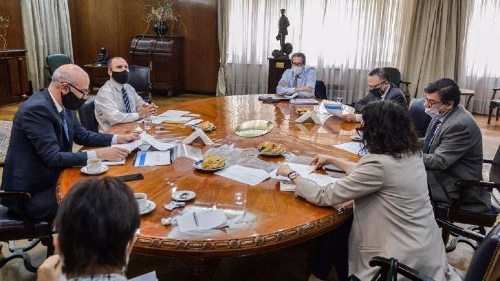 Se aprobó nueva ronda de ATP.