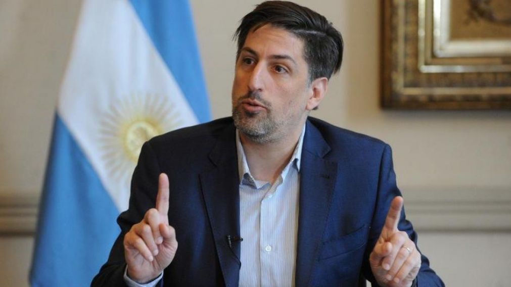 Nicolás Trotta se refirió a los resultados de las pruebas Aprender 2019, dados a conocer este miércoles (Télam/Archivo).