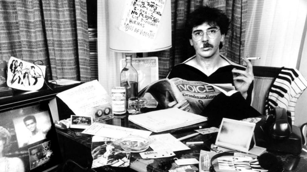 Charly García, de lo nuestro lo mejor.