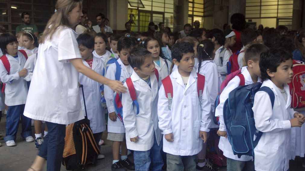 Hubo mejoras en lengua y educación cuidadana.