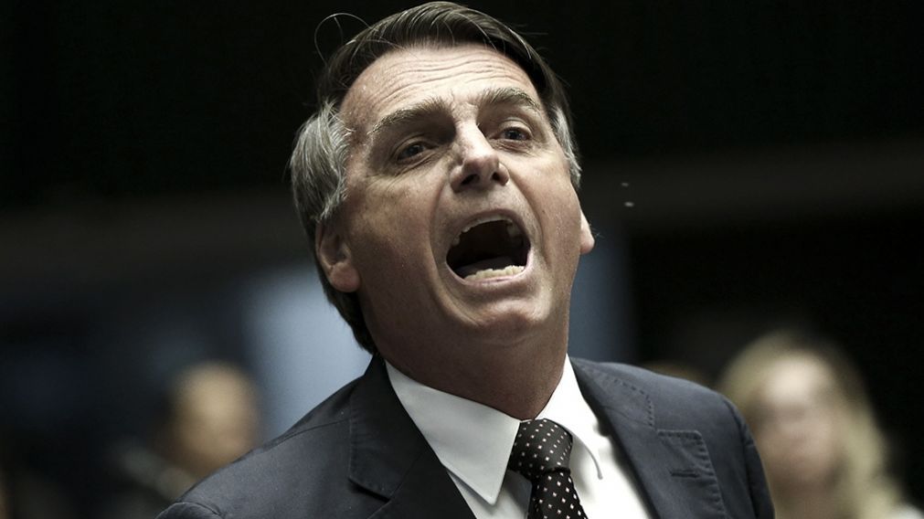 La decisión de Jair Bolsonaro abre un nuevo frente de potencial conflicto entre Brasil y China (Télam/Archivo).