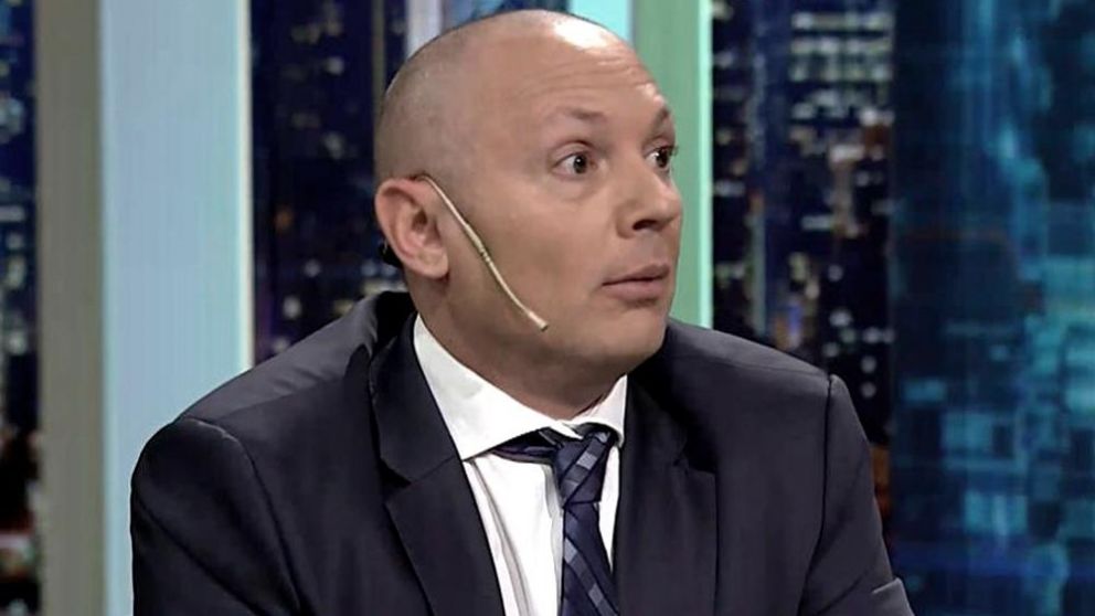Marcelo D'Alessio fue procesado por delitos cometidos en el marco de una asociación ilícita paraestatal dedicada al espionaje ilegal.