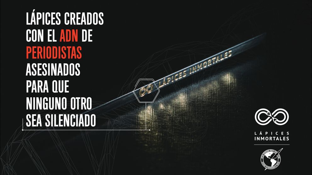 La campaña que busca poner punto final a los ataques a periodistas.