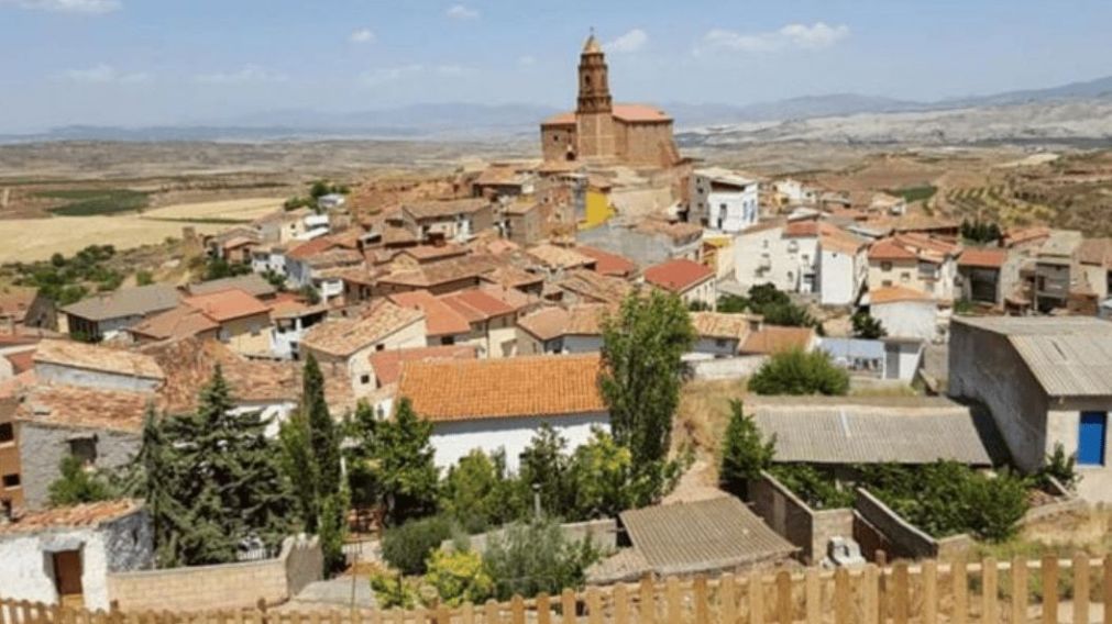 Este es Olvés, el pequeño pueblo que no quiere quedarse sin bar.