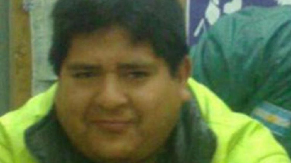 El recolector de residuos de Sarandí, Roberto Bonifacio, la otra víctima fatal en el asalto en Barracas.