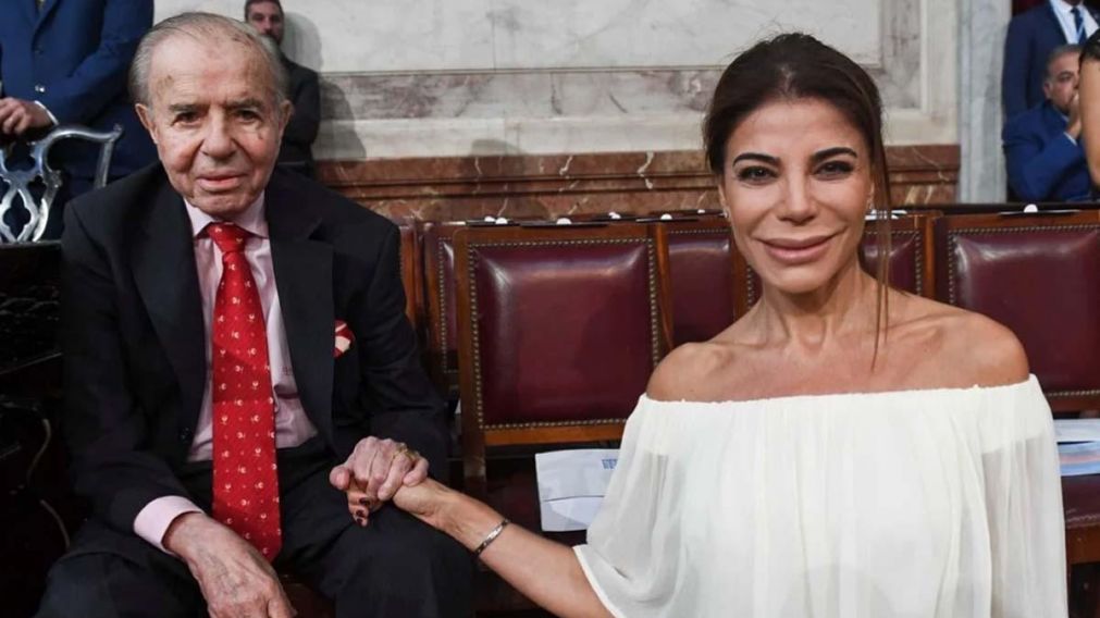 Zulema Menem quiere llevar adelante la estrategia del país que soñó el ex presidente Carlos Menem.