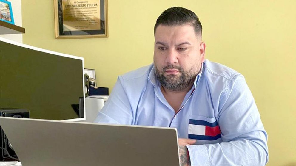 Gastón Frutos: "Tenemos que dejar de distribuir culpas y aunar voluntades para mirar hacia adelante y no tanto para atrás"
