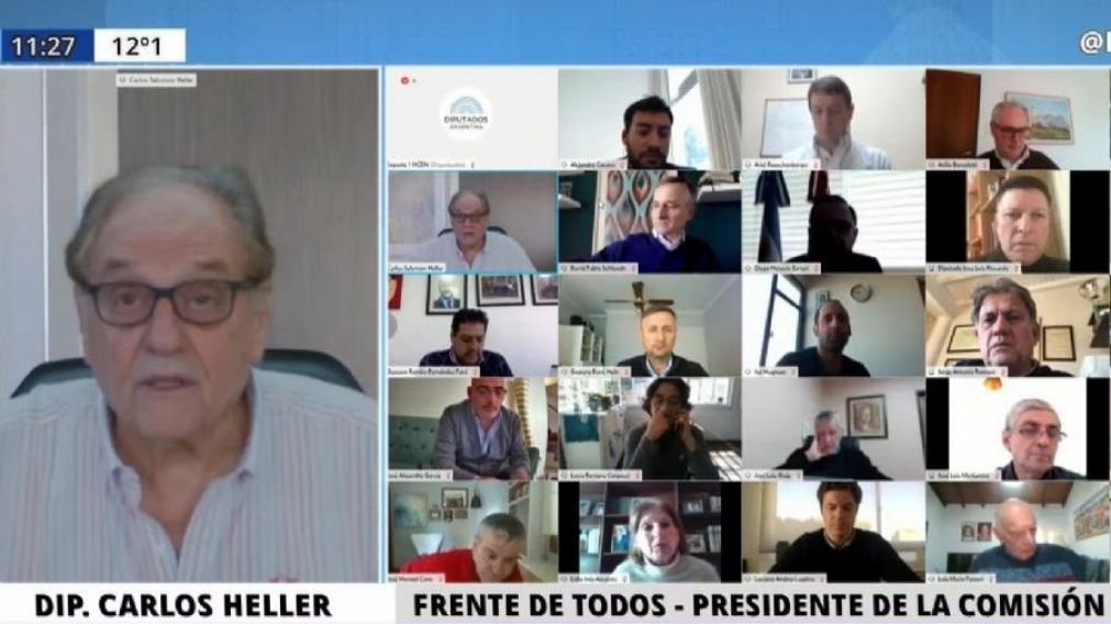 El debate de hoy se centrará en pedidos de más fondos para subsidios y obras públicas.