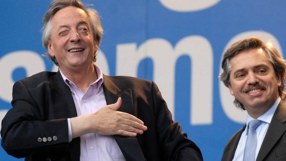 La intimidad de Néstor Kirchner